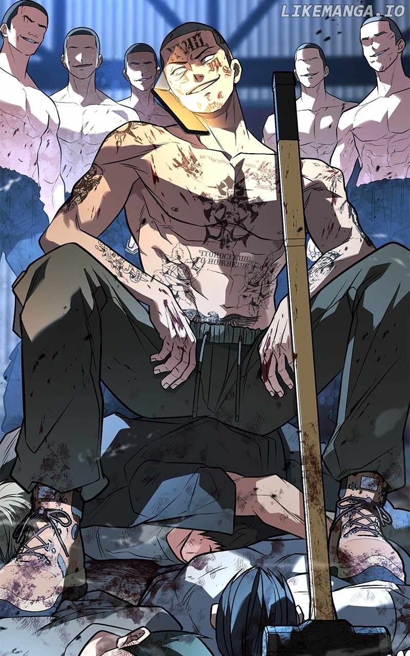 King of Violence Chapter 51 13